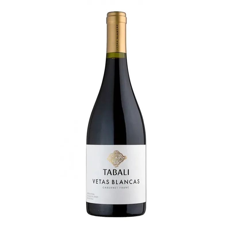 Vino Tabali Vetas Blancas Reserva Especial, Cabernet Franc1