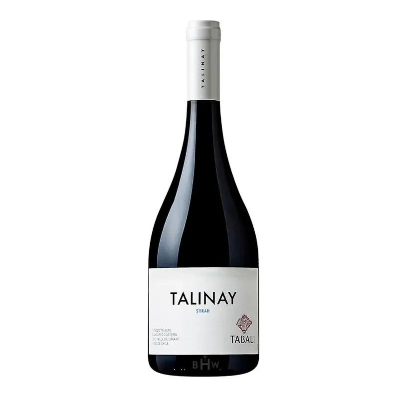 Vino Tabali Talinay, Syrah1