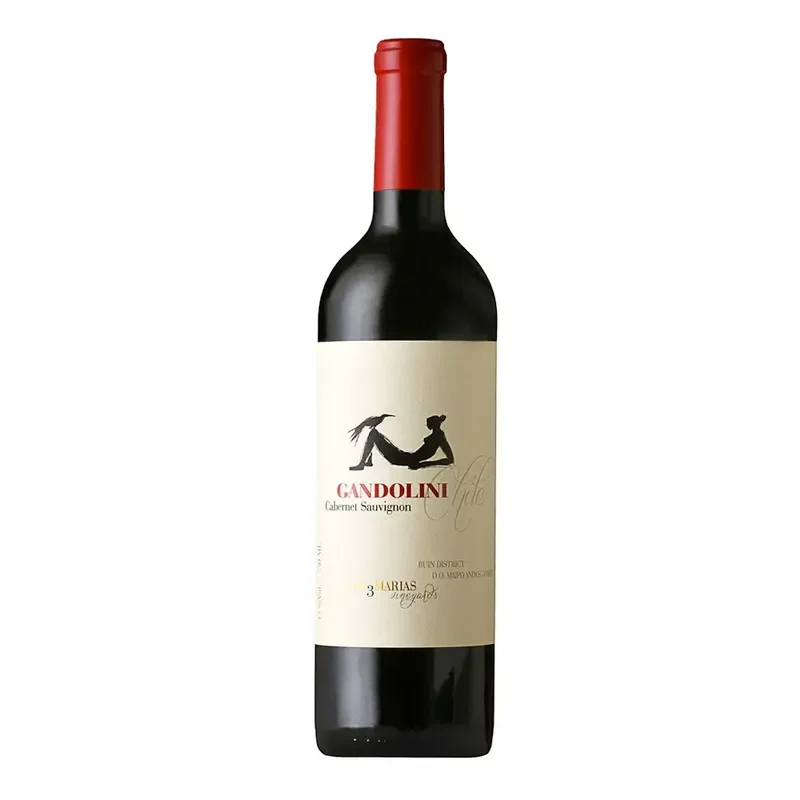 Vino Gandolini, Las 3 Marias, Cabernet Sauvignon1