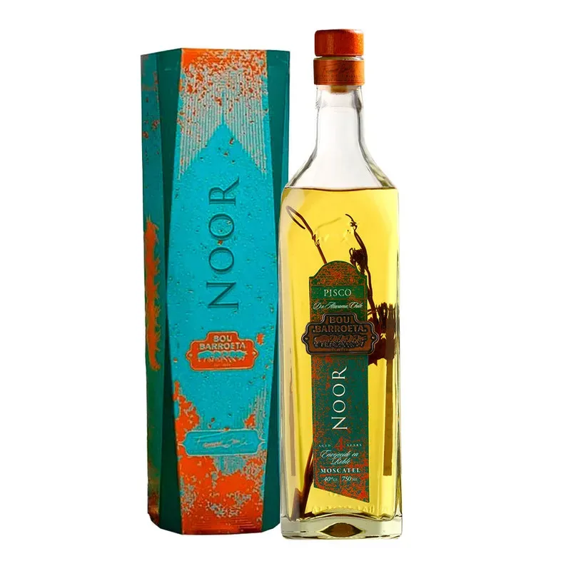 Pisco Bou Barroeta Noor, 4 Años (Hoja), Atacama1