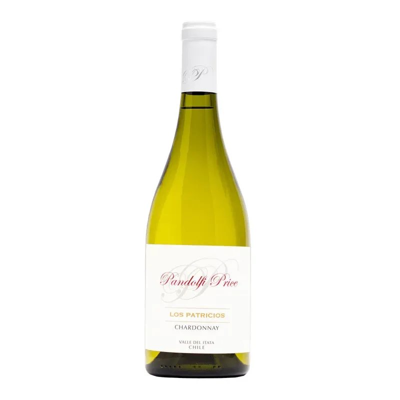 Vino Pandolfi Price Los Patricios, Chardonnay1