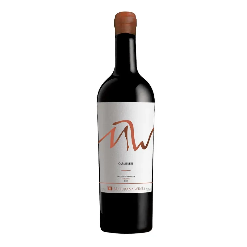 Vino Maturana Wines MW, Carmenere1