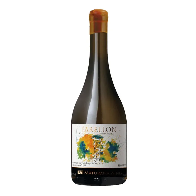 Vino Maturana Wines Semillon 1928 Vines1