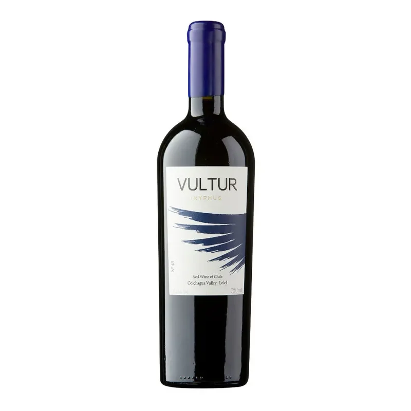 Vino Vultur Gryphus, ENS (CA/ PV/ Petite Syrah)1