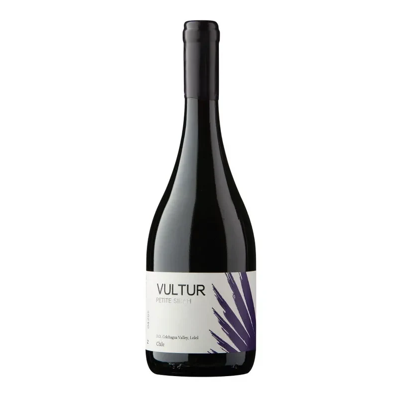 Vino Vultur Petite Sirah1
