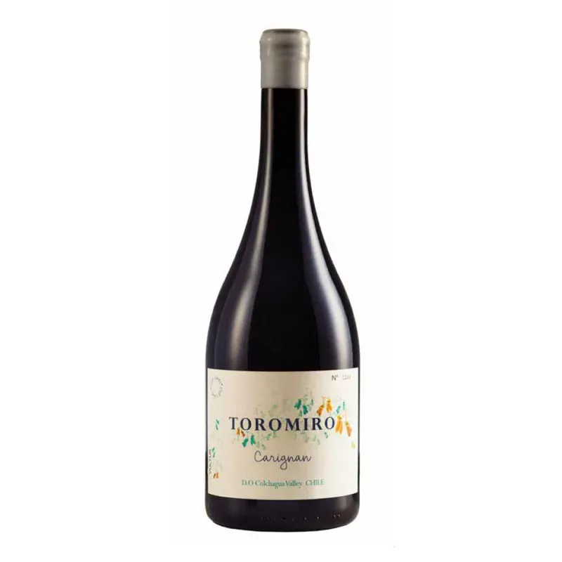 Vino Vultur Toromiro, Carignan1
