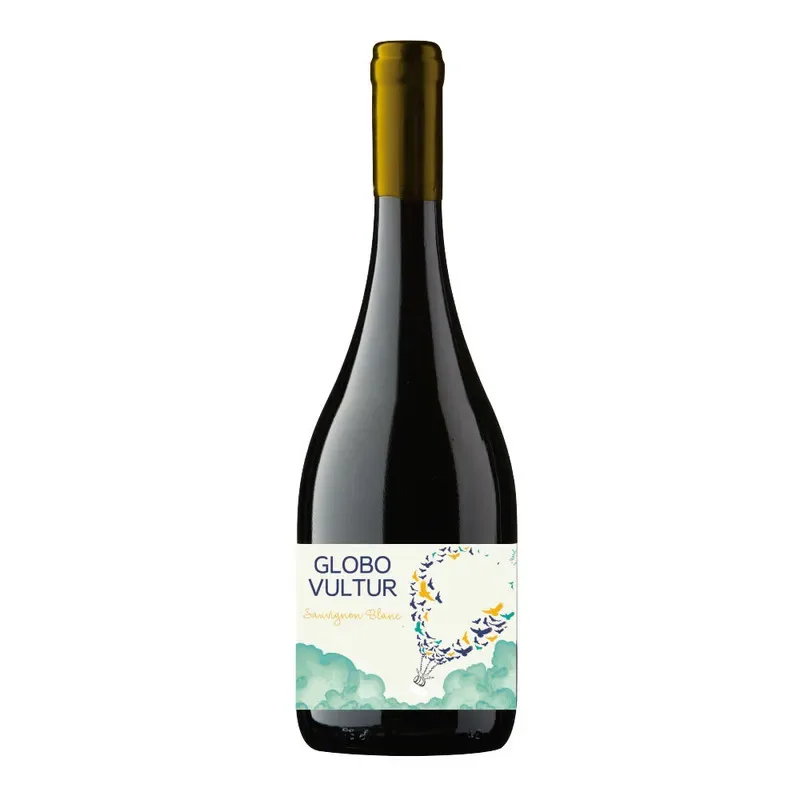 Vino Vultur Globo Sauvignon Blanc1