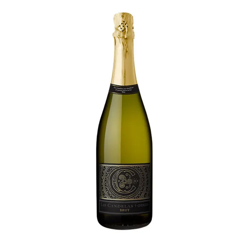Espumante Las Candelas Brut1