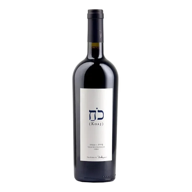 Vino Polkura Kosher Koaj, Syrah1