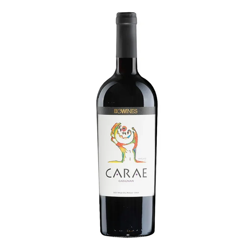 Vino Bowines Carae, Carignan1