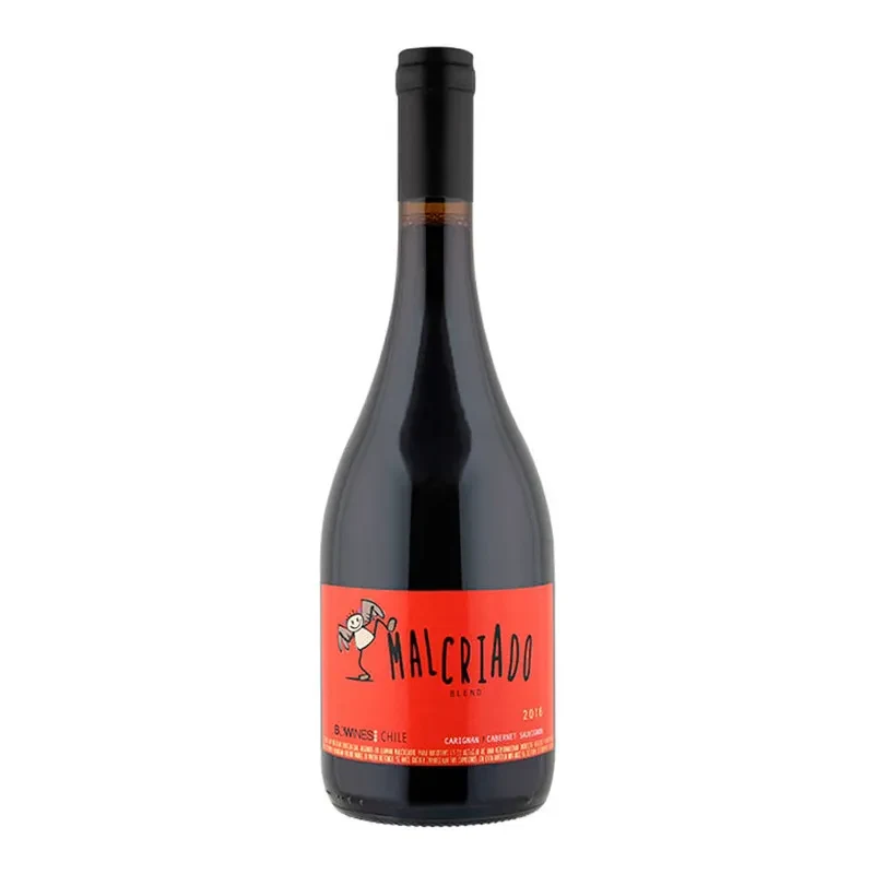 Vino Bowines Malcriado, Ensamblaje1
