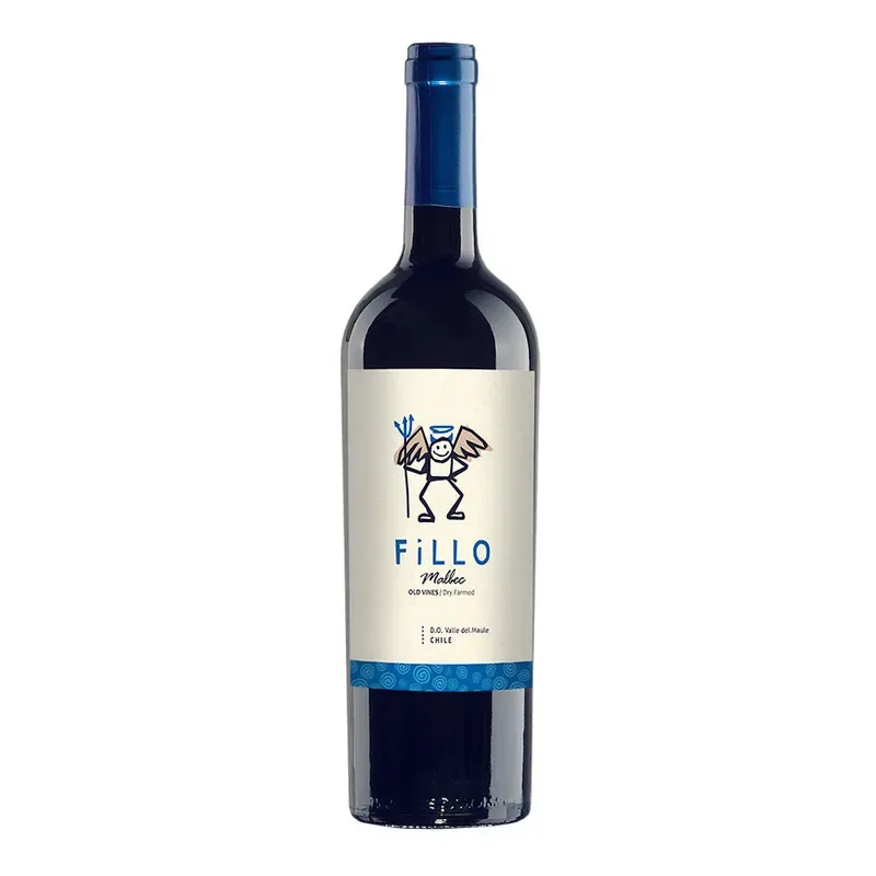 Vino Bowines Fillo, Malbec1