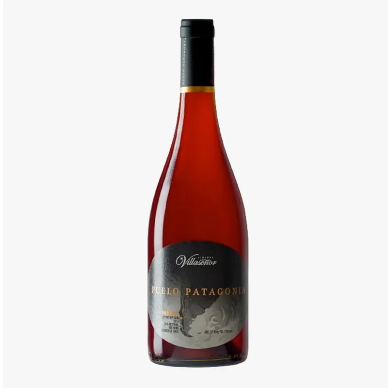 Vino Villaseñor Puelo Patagonia, Pinot Noir1