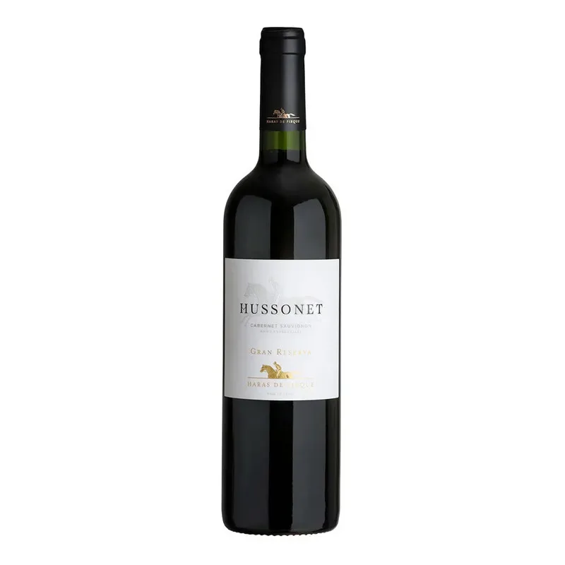 Vino Haras de Pirque, Hussonet, Cabernet Sauvignon1