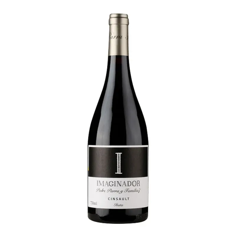 Vino Pedro Parra Imaginador Cinsault.1