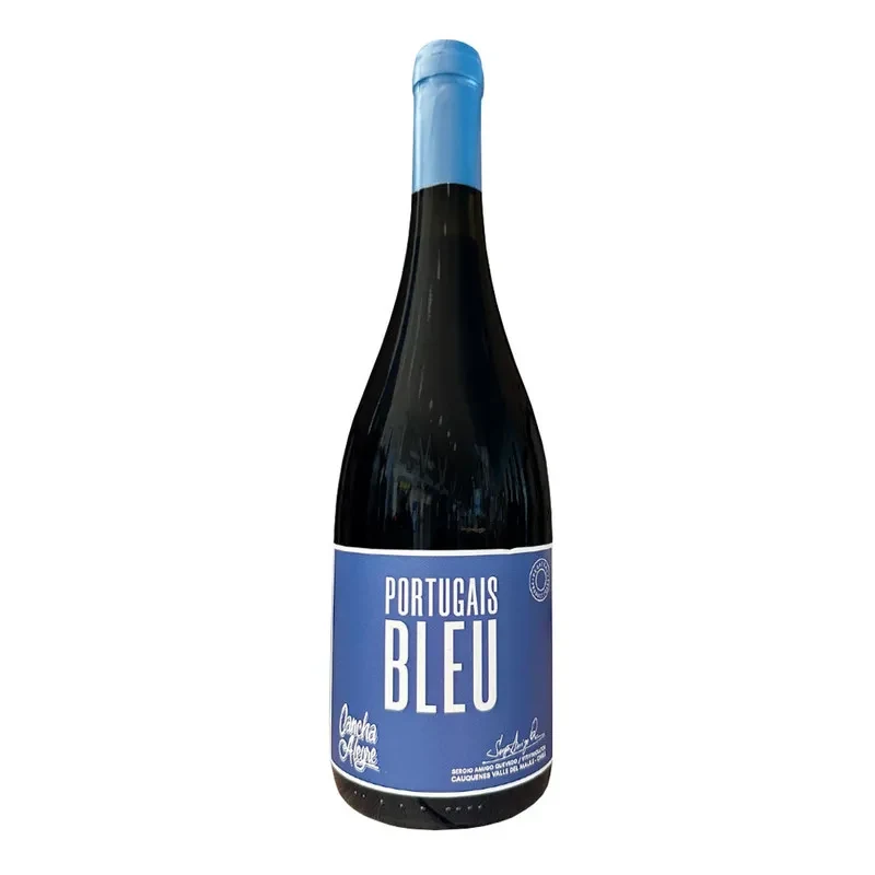 Vino Cancha Alegre Portugais Bleu1