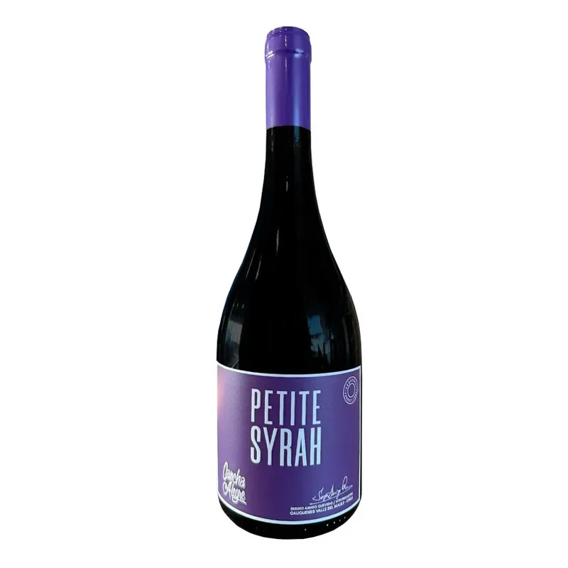 Vino Cancha Alegre Petite Syrah1