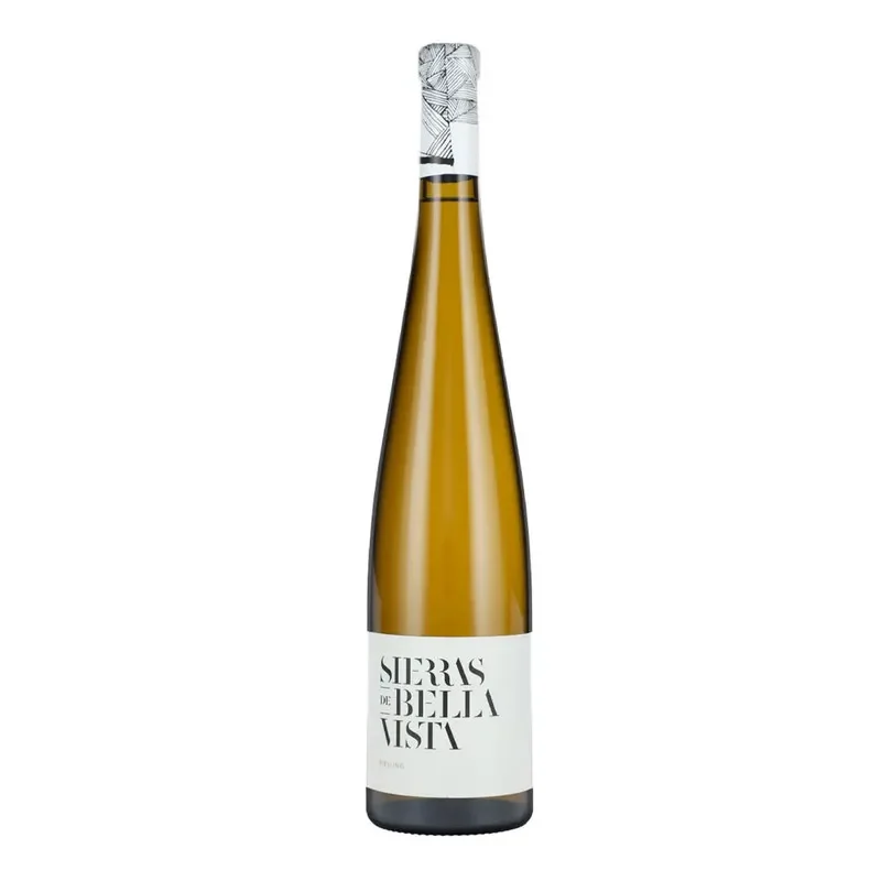 Vino Sierras de Bellavista, Gran Reserva, Riesling1