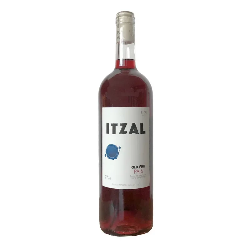 Vino Maitia Itzal, Pais1