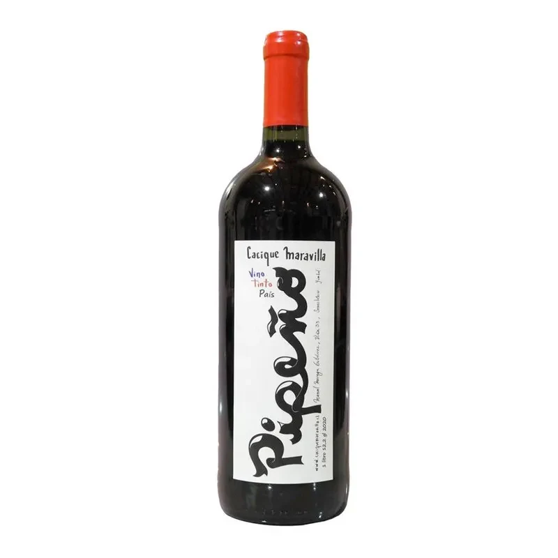 Pipeño Cacique Maravilla, Uva Pais1