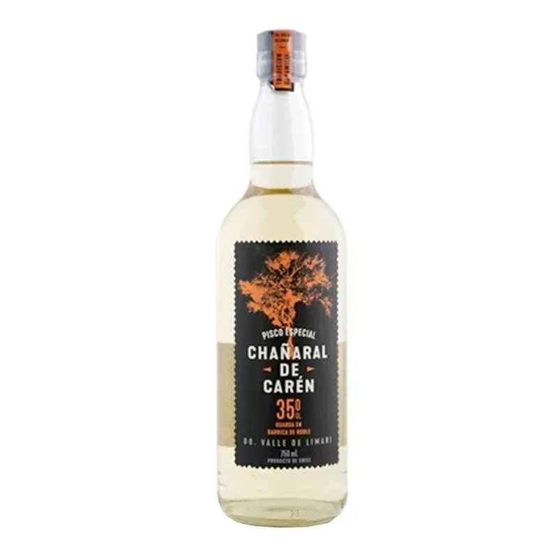 Pisco Chañaral de Caren Especial 35º Limari1