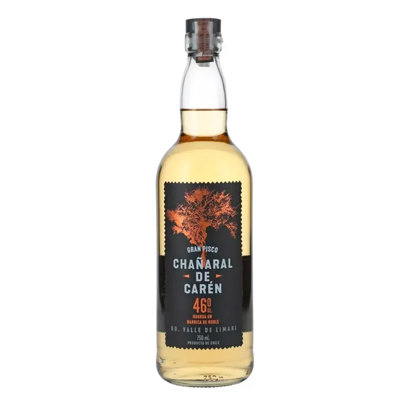 Pisco Chañaral de Caren Gran Pisco 46º, Limari1