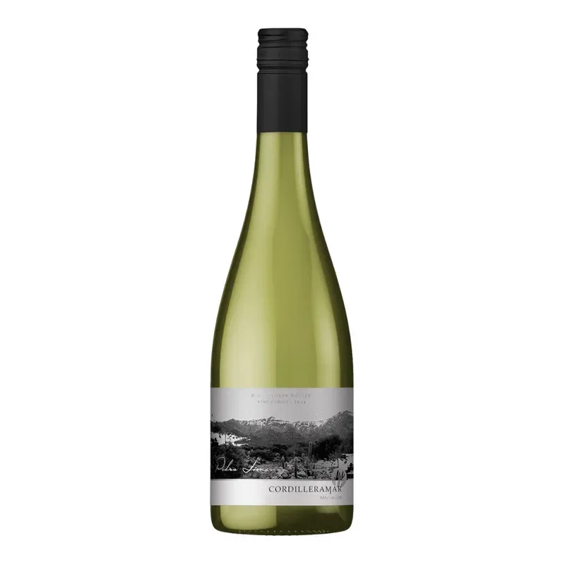 Vino Choapa, Cordilleramar, Pedro Jimenez1