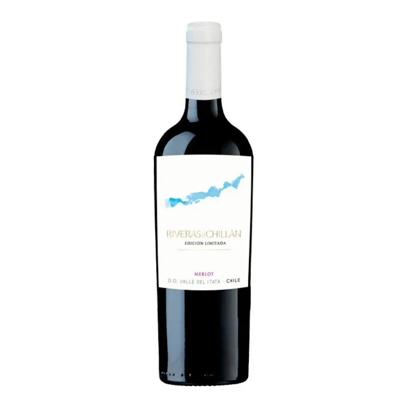 Vino Riveras del Chillan, Merlot1