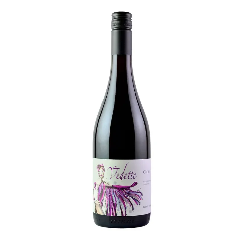 Vino Moretta Vedette Cinsault2