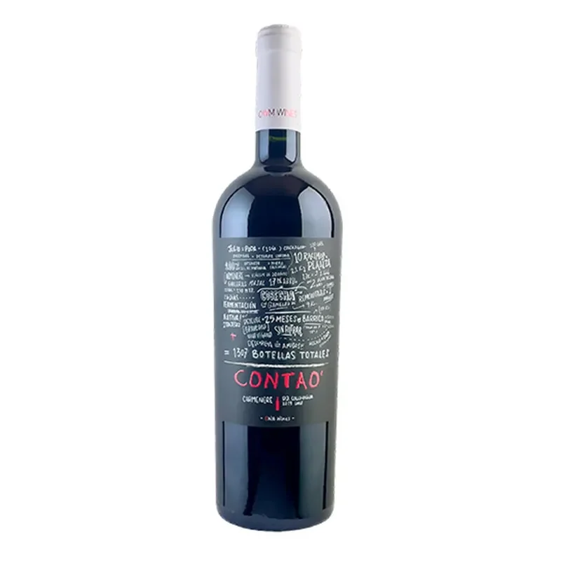 Vino OWM Contao Carmenere1