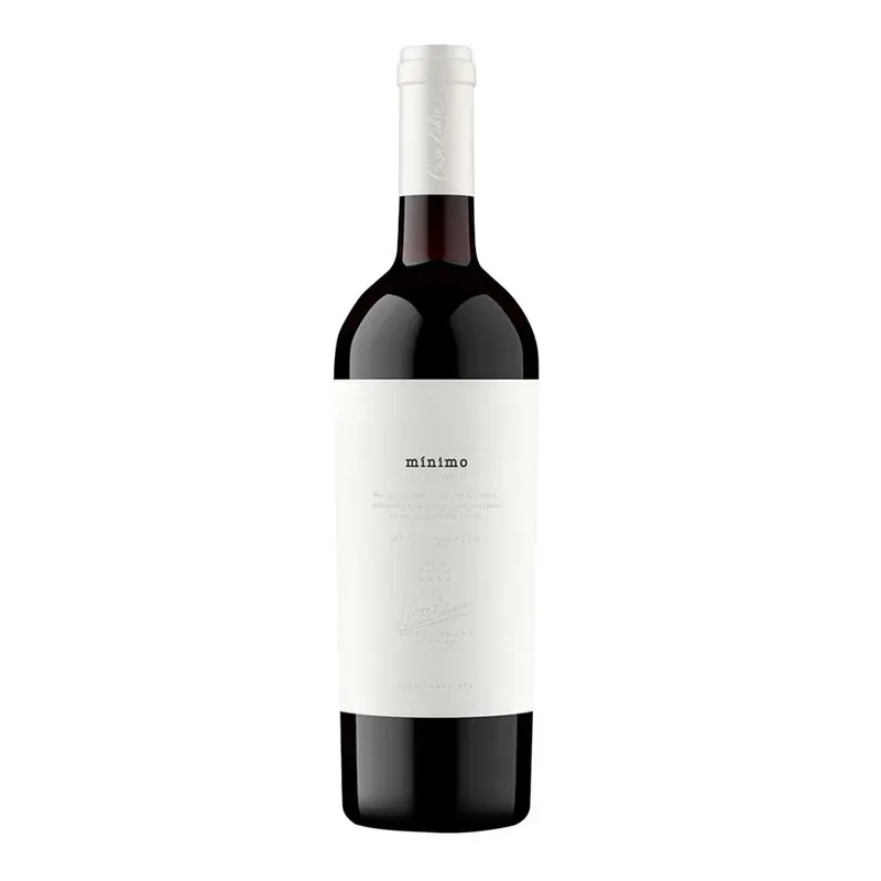 Vino Casalibre Minimo, Ensamblaje1
