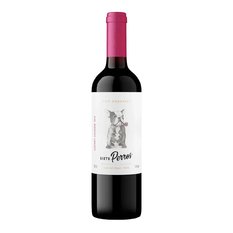 Vino Casalibre Siete Perros, Cabernet Sauvignon1