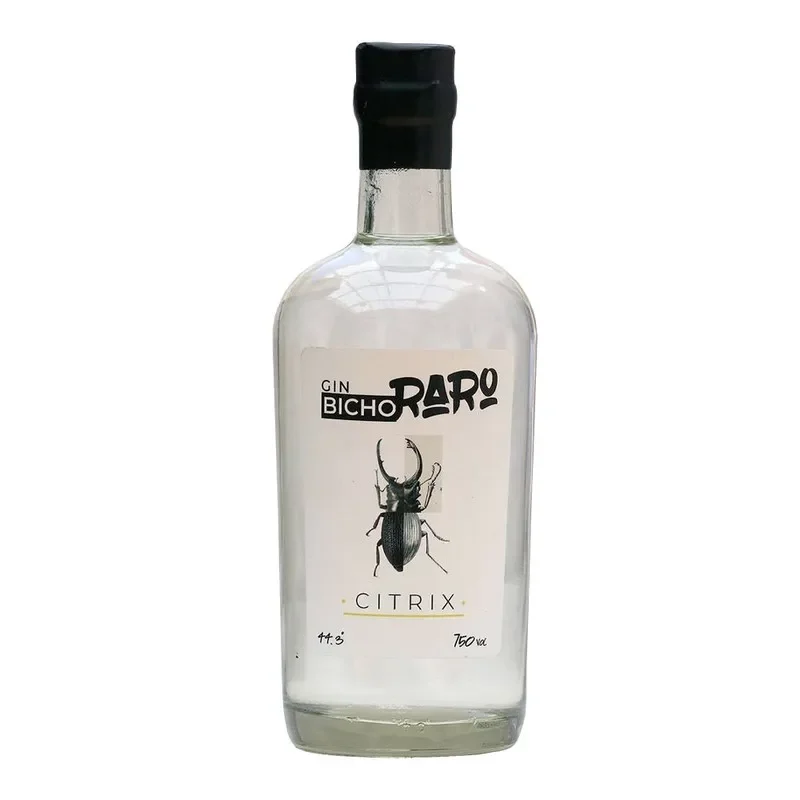 Gin Bicho Raro, Citrix 44.3º1