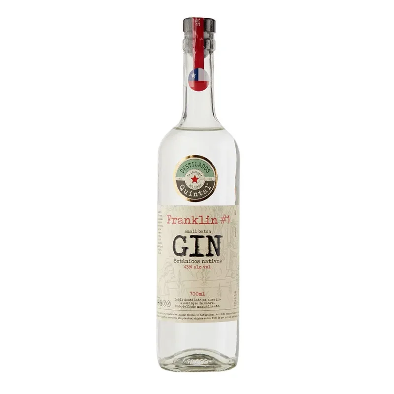 Gin Quintal Franklin Nº11
