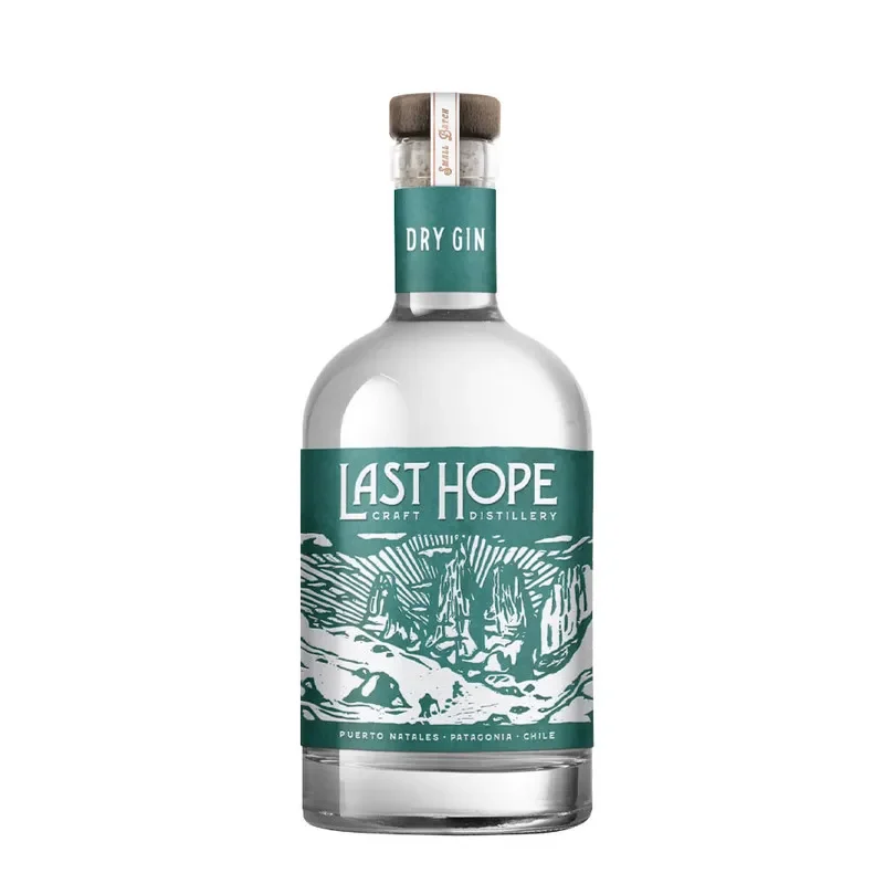 Gin Last Hope, Chile1