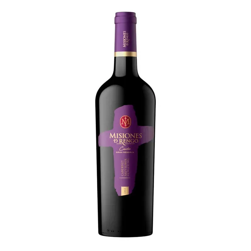 Vino Misiones de Rengo Cuvee Gran Reserva, Cabernet Sauvignon1