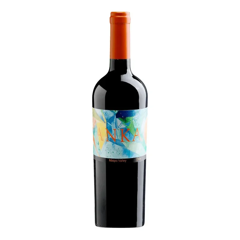 Vino Pargua Anka Ensamblaje, Orgánico1