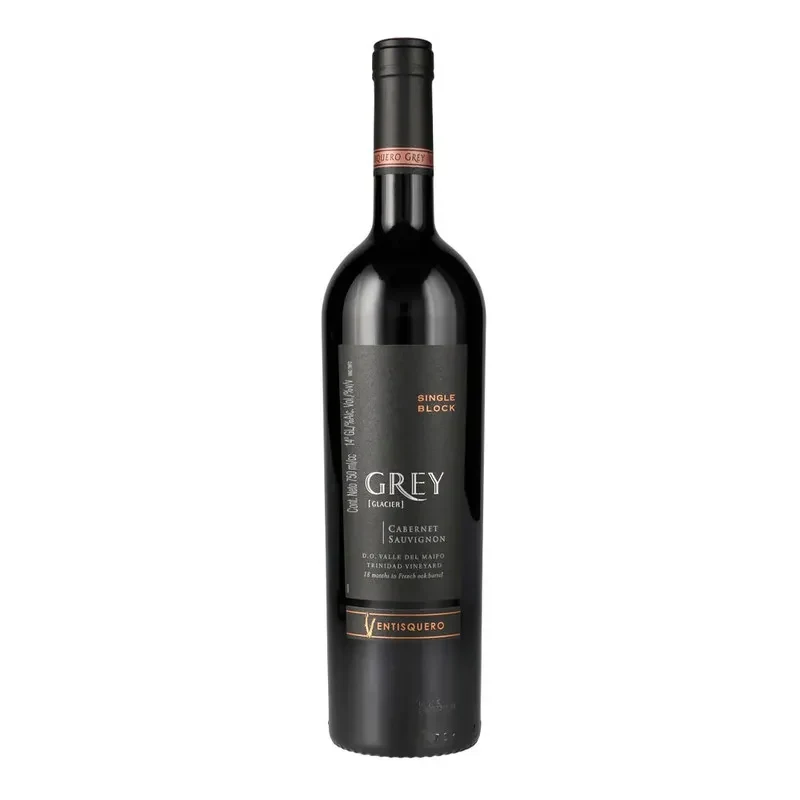 Vino Ventisquero Grey, Cabernet Sauvignon1
