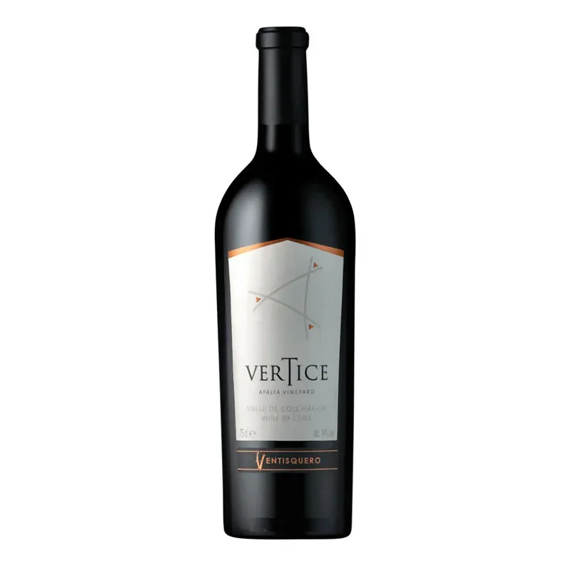 Vino Ventisquero Vertice, Ensamblaje1