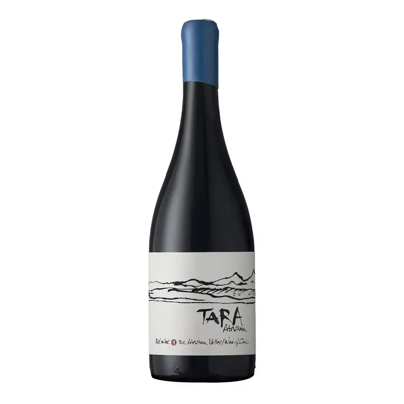 Vino Ventisquero Tara Atacama, Syrah1