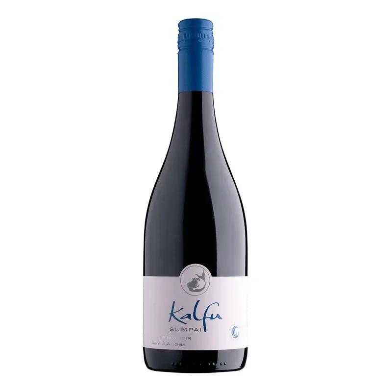 Vino Ventisquero Kalfu Sumpai, Pinot Noir1