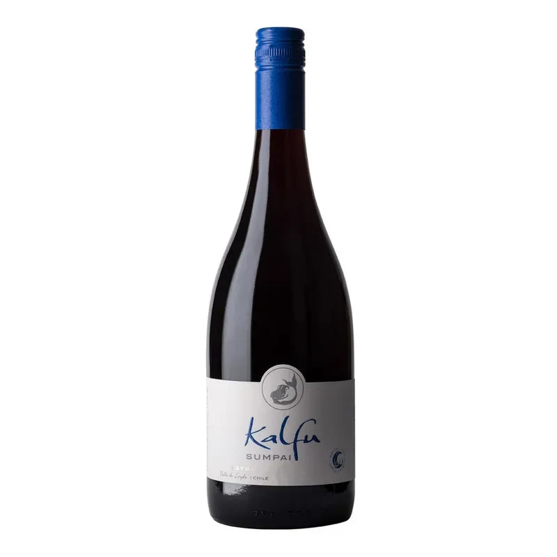 Vino Ventisquero Kalfu Sumpai, Syrah1