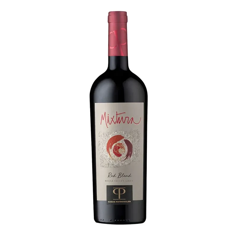 Vino Casas Patronales Mixtura Ensamblaje1
