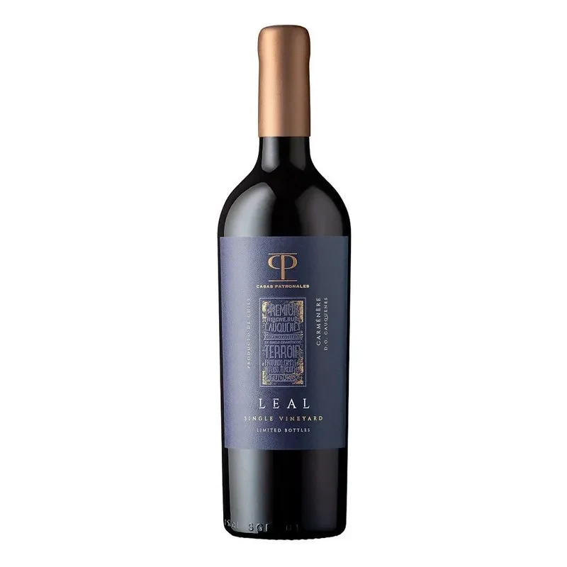 Vino Casas Patronales Leal Carmenere1