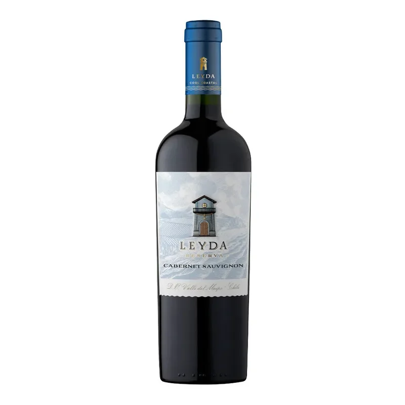 Vino Leyda Reserva, Cabernet Sauvignon1