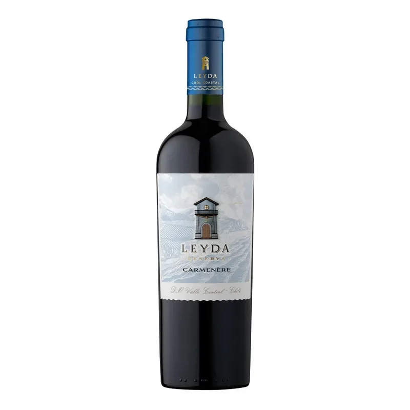 Vino Leyda Reserva Carmenere1