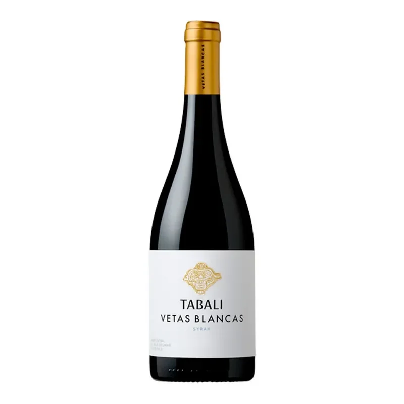 Vino Tabali Vetas Blancas Reserva Especial, Syrah1