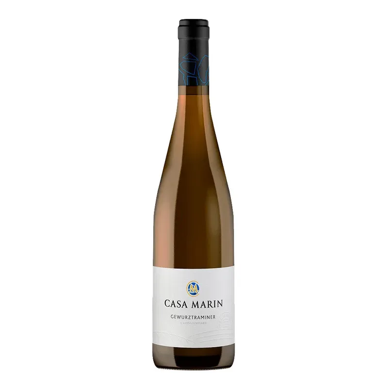 Vino Casa Marin Casona Vineyard, Gewurztraminer1