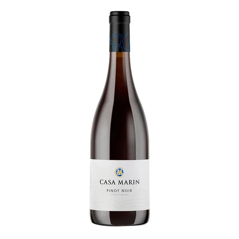 Vino Casa Marin Litoral Vineyard, Pinot Noir1