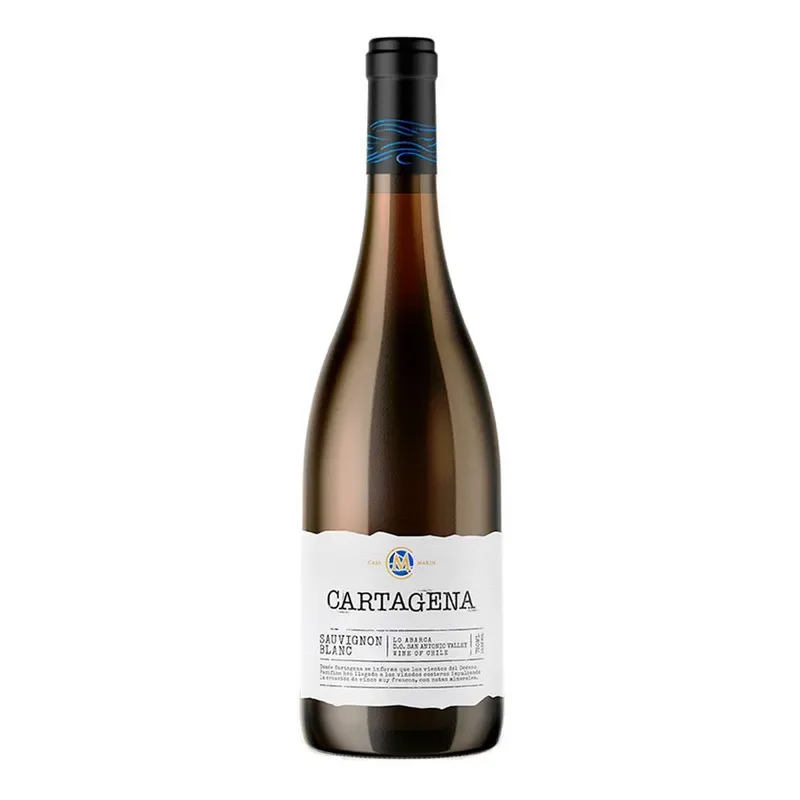 Vino Casa Marin Cartagena, Sauvignon Blanc1